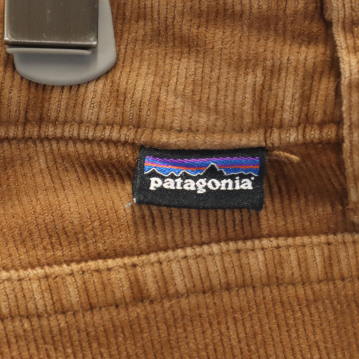 patagonia パタゴニア アウトドア コーデュロイパンツ 27 ブラウン系 550551FA13 レディース