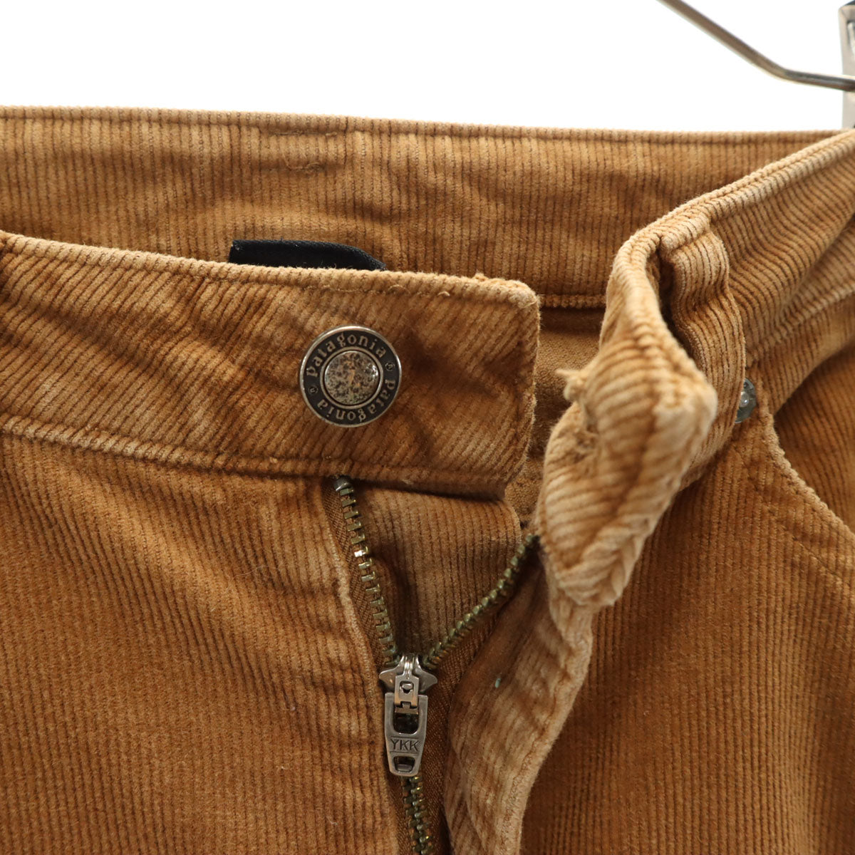 patagonia パタゴニア アウトドア コーデュロイパンツ 27 ブラウン系 550551FA13 レディース