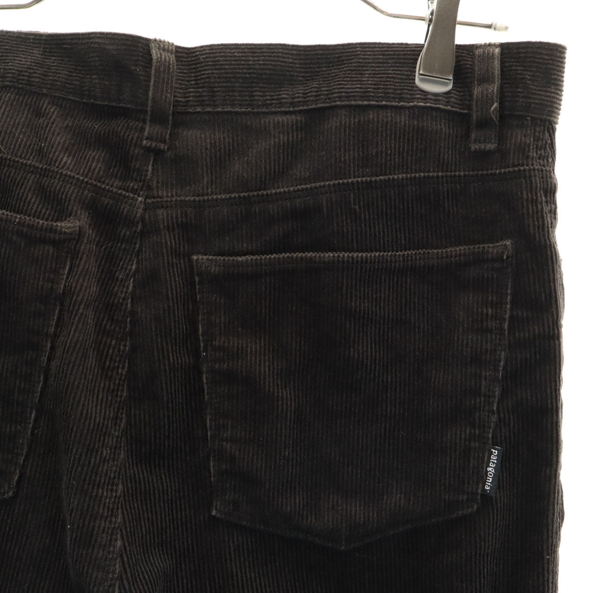 patagonia パタゴニア アウトドア コーデュロイパンツ 32 ブラウン系 55225F5 メンズ