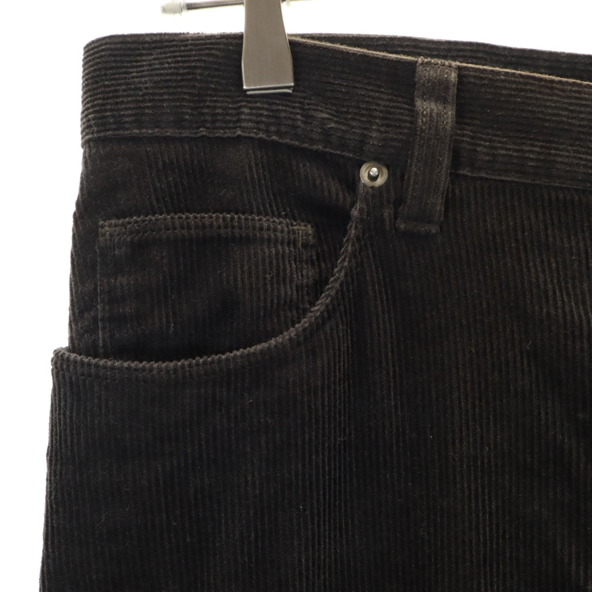 patagonia パタゴニア アウトドア コーデュロイパンツ 32 ブラウン系 55225F5 メンズ