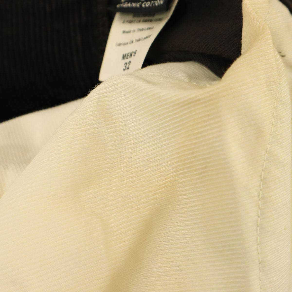 patagonia パタゴニア アウトドア コーデュロイパンツ 32 ブラウン系 55225F5 メンズ