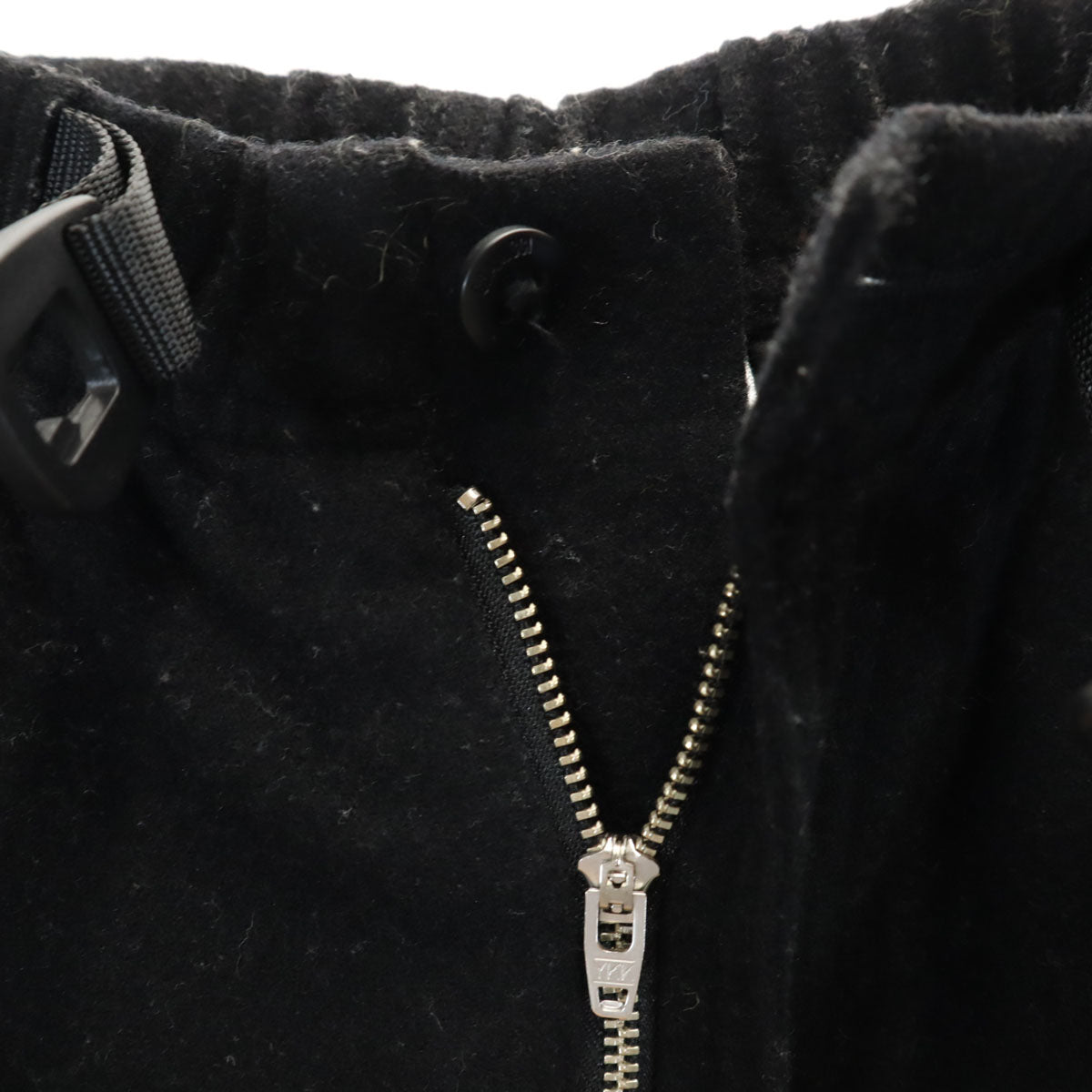 Gramicci グラミチ アウトドア ウールブレンド タック クライミングパンツ M ブラック系 メンズ