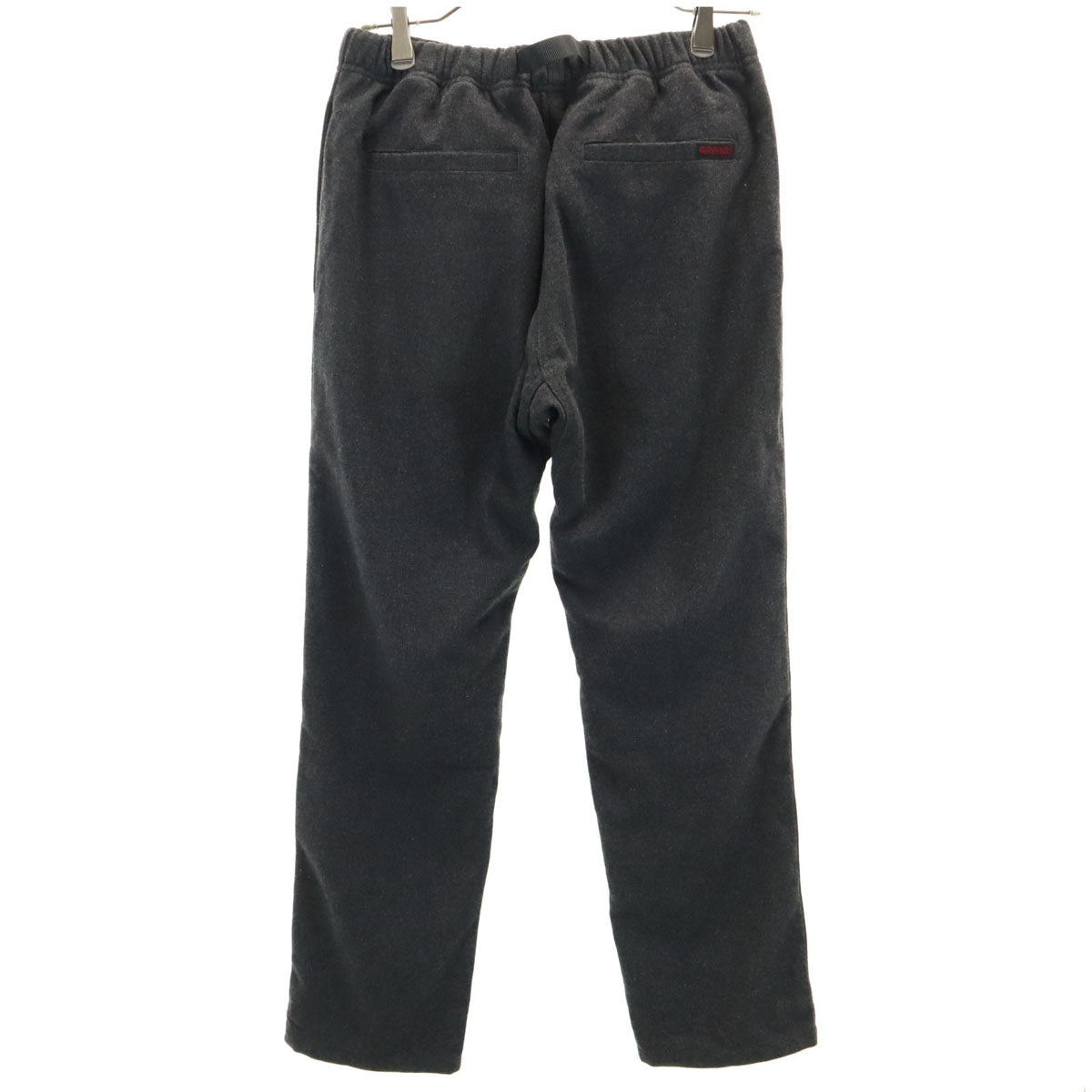 Gramicci グラミチ アウトドア ウールブレンド クライミングパンツ S グレー系 メンズ