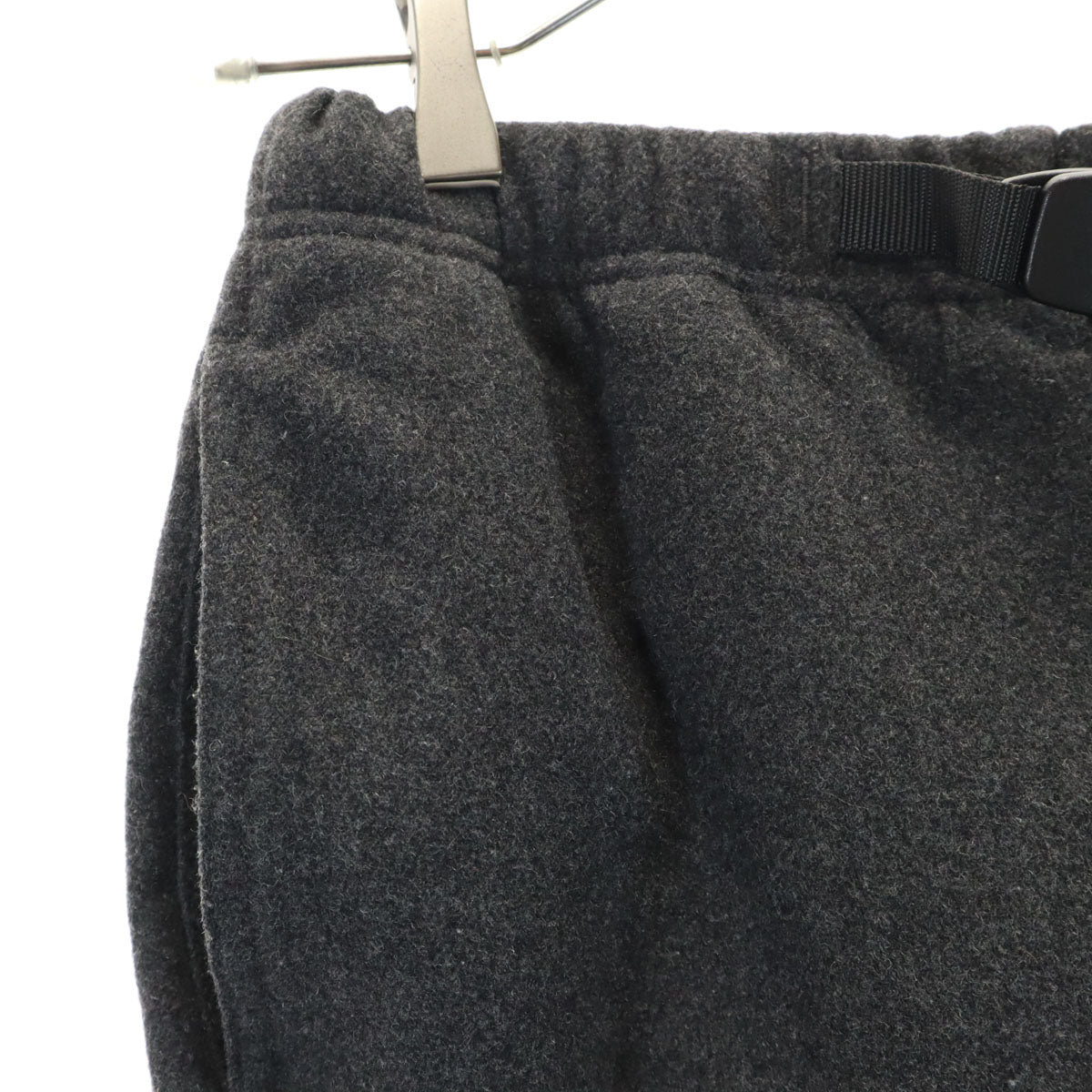 Gramicci グラミチ アウトドア ウールブレンド クライミングパンツ S グレー系 メンズ