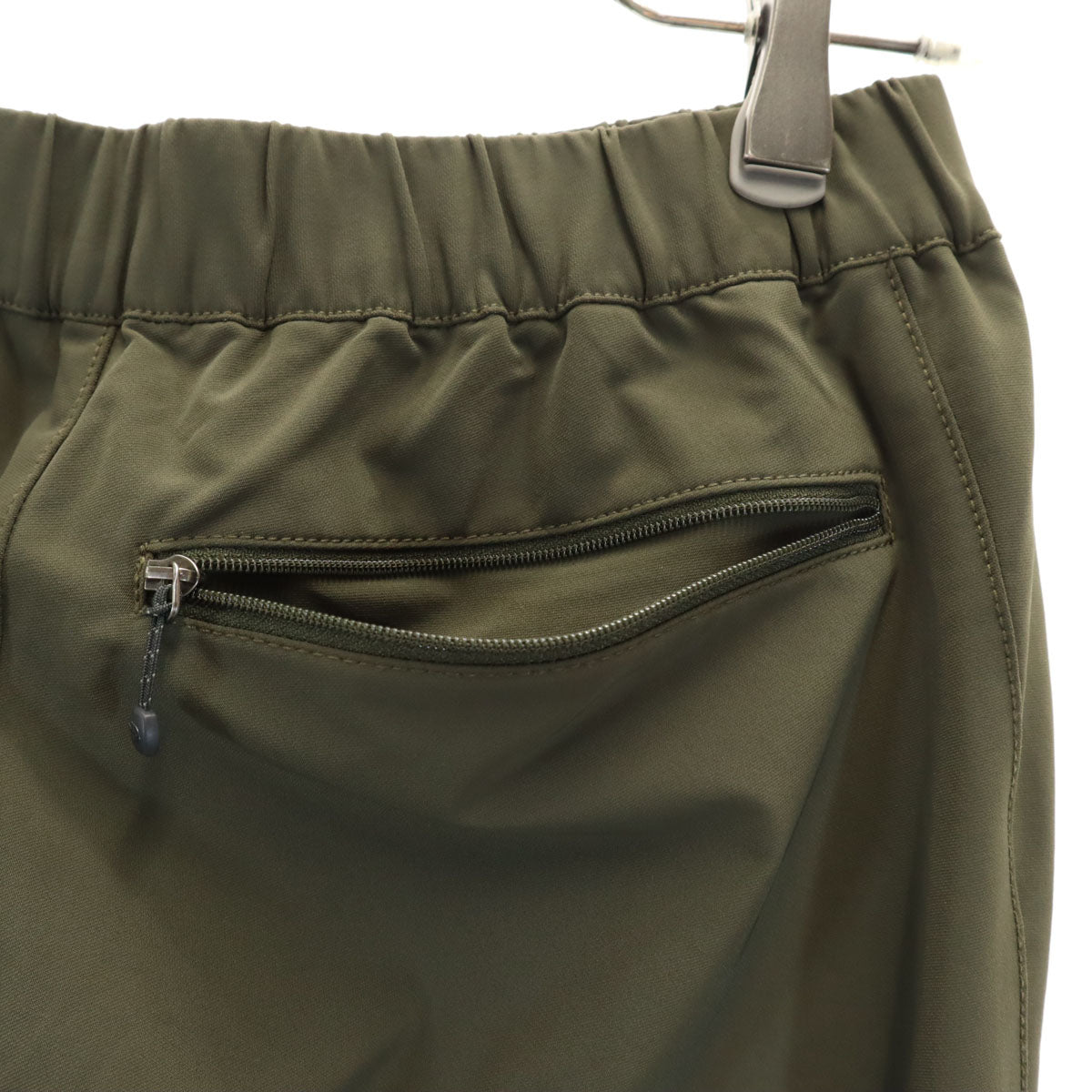 THE NORTH FACE ノースフェイス アウトドア ロングパンツ S カーキ系 NT52927 メンズ