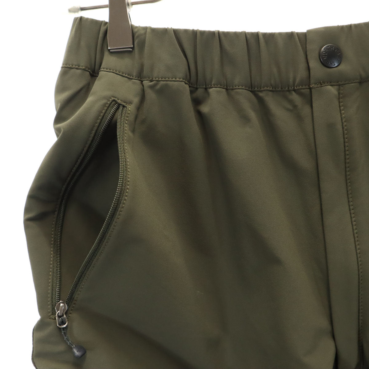 THE NORTH FACE ノースフェイス アウトドア ロングパンツ S カーキ系 NT52927 メンズ