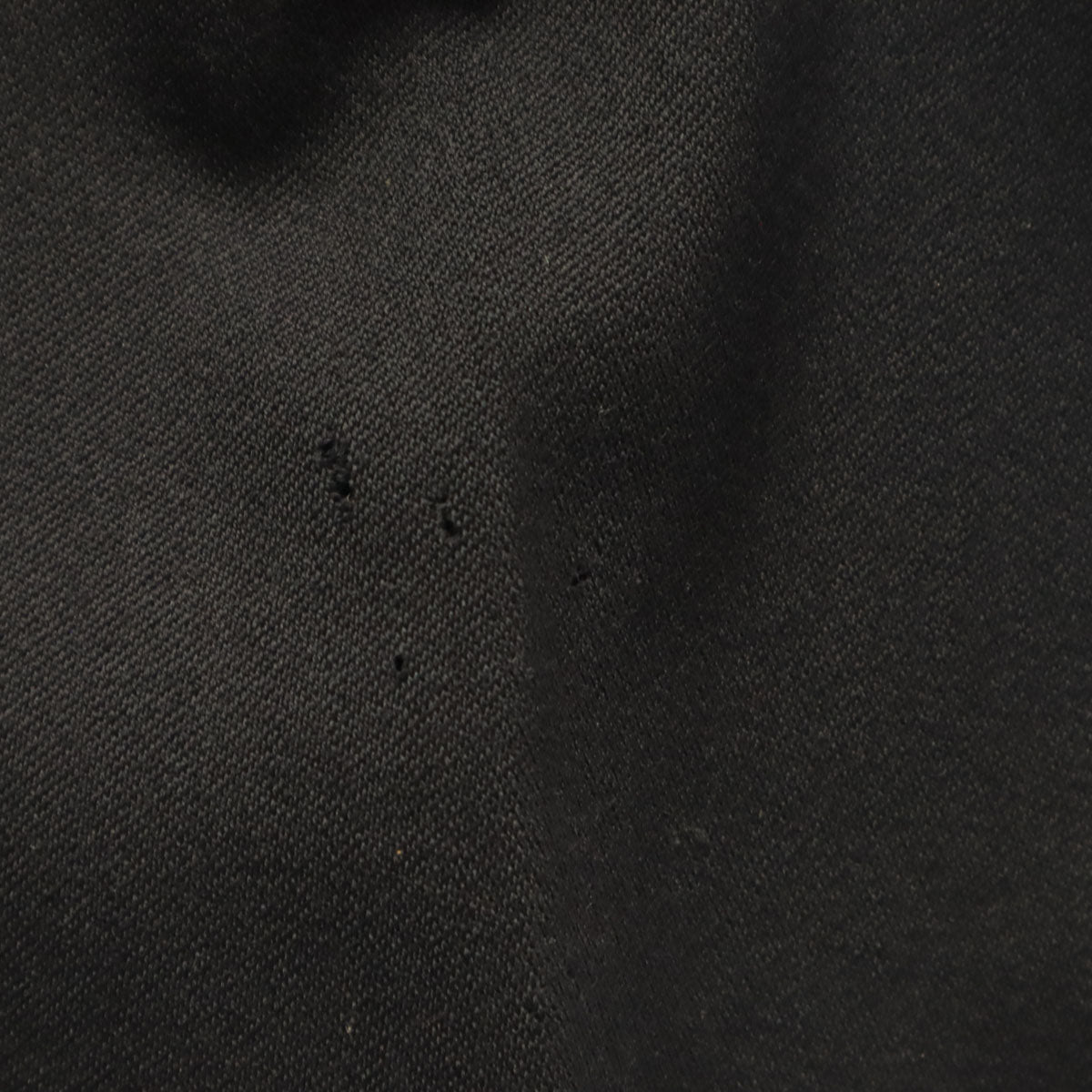 COMME des GARCONS HOMME コムデギャルソンオム 90s 1991年 日本製 ウール オールド 2タック スラックスパンツ S 黒 メンズ