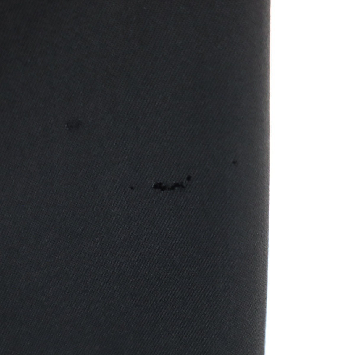 COMME des GARCONS HOMME コムデギャルソンオム 90s 1999年 日本製 ウール オールド 2タック スラックスパンツ S 黒 メンズ