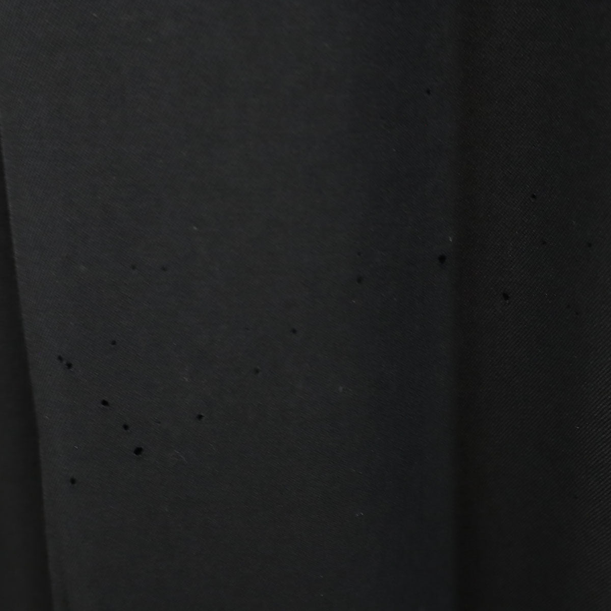 COMME des GARCONS HOMME コムデギャルソンオム 90s 1999年 日本製 ウール オールド 2タック スラックスパンツ S 黒 メンズ