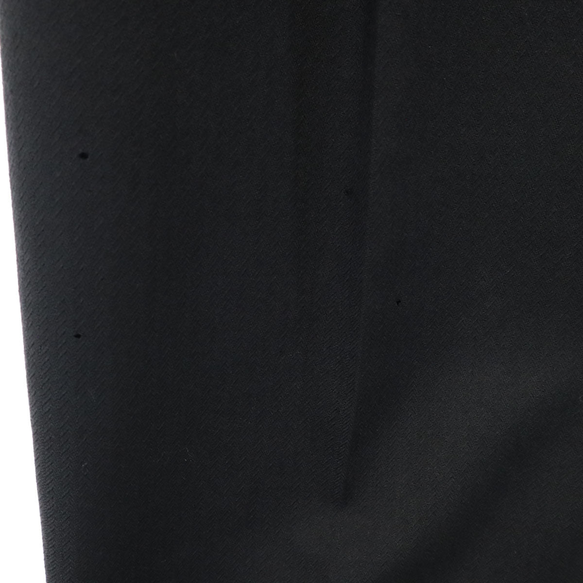 COMME des GARCONS HOMME コムデギャルソンオム 90s 1993年 日本製 ウール オールド 2タック スラックスパンツ S 黒 メンズ