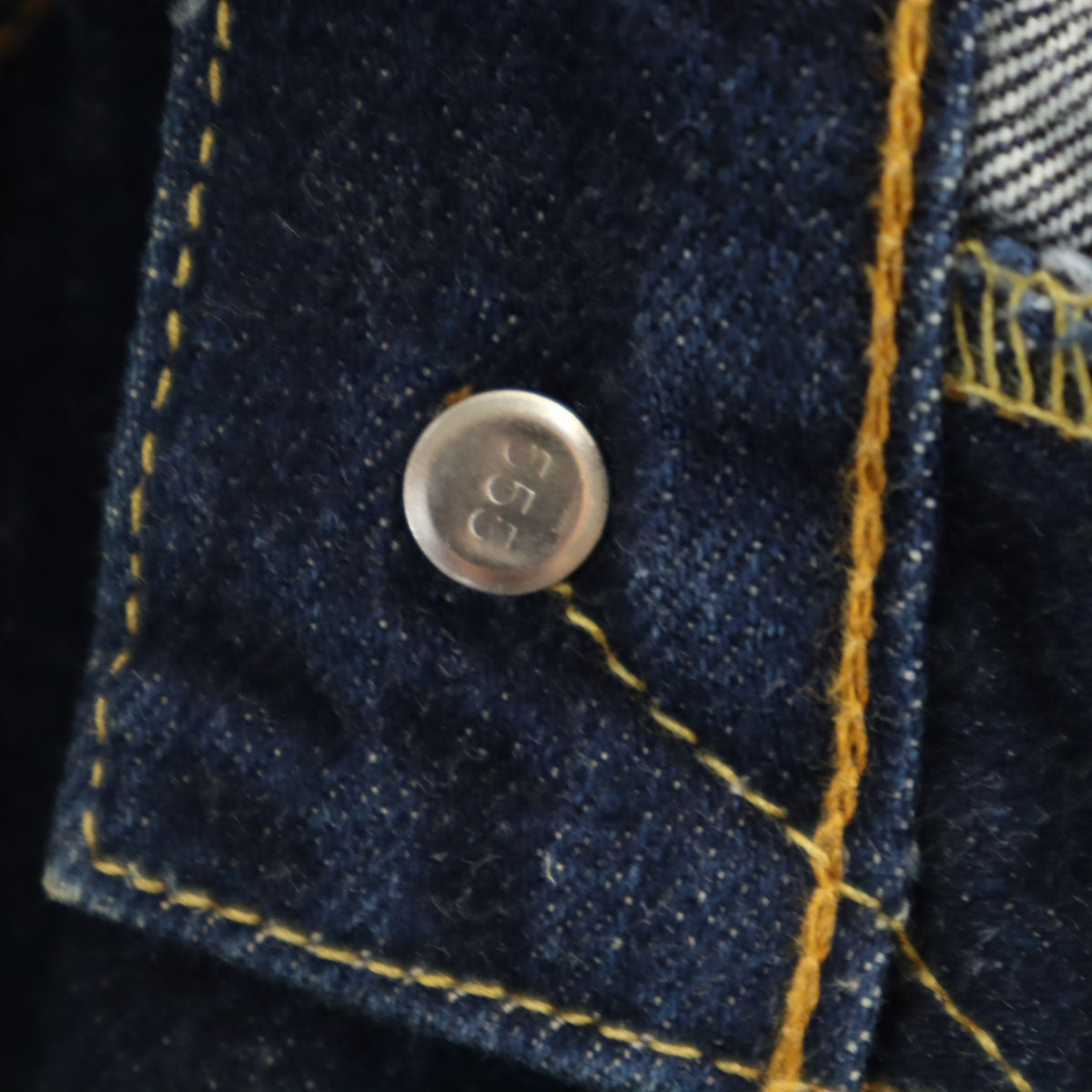 Levi's リーバイス 90s 99年 USA製 501XX 裏リベット 赤耳 ビックE バレンシア 復刻 ストレートデニムパンツ W31 ネイビー ボタンフライ ジーンズ メンズ