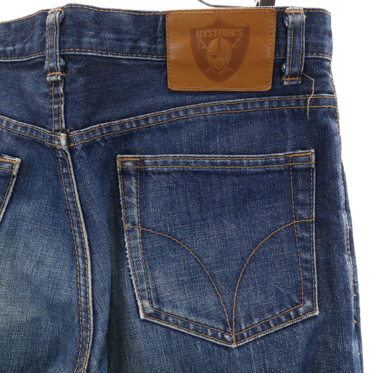 HYSTERICS ヒステリックス デニムパンツ ブルー系 メンズ