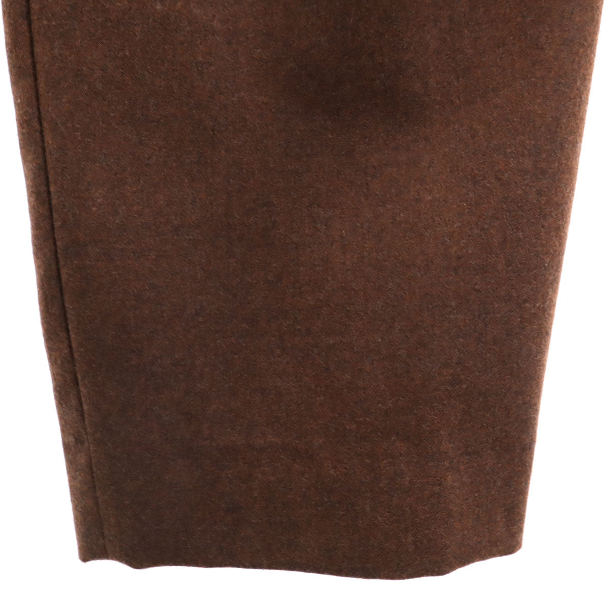 Milok ミロック パンツ ブラウン メンズ