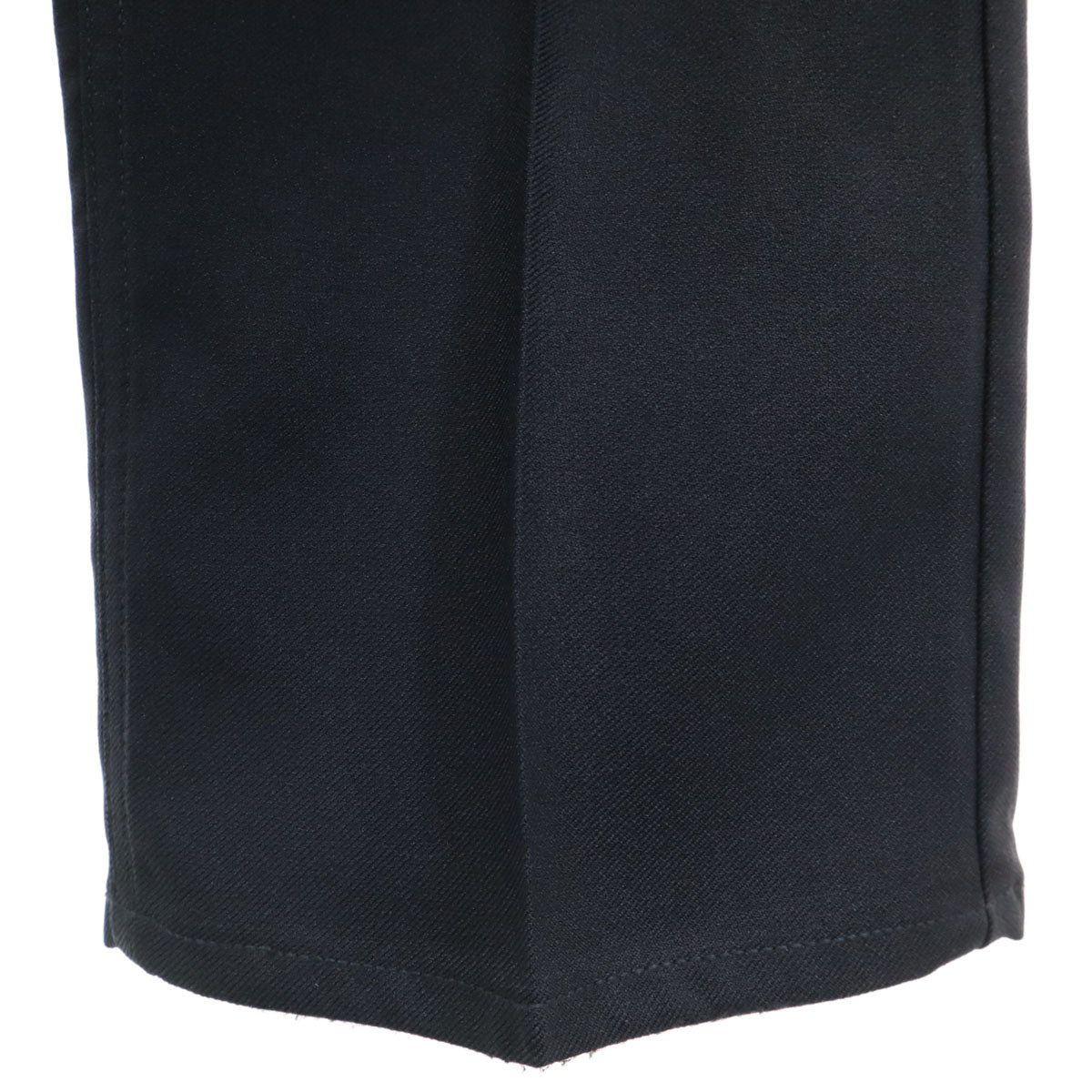 Wrangler ラングラー ミスターハリウッド ストレートパンツ W36 ブラック レディース