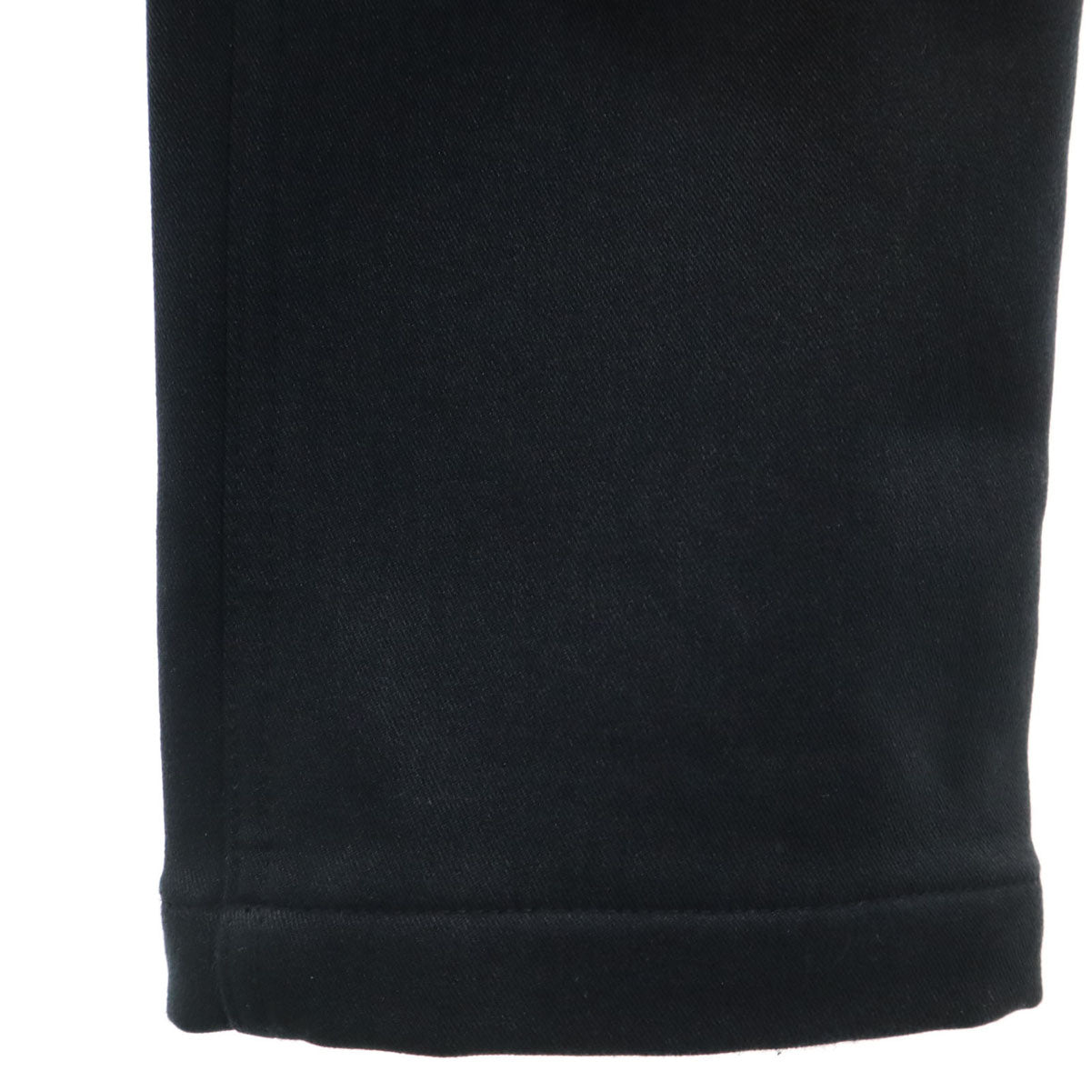 Gramicci グラミチ クライミングパンツ S ブラック GREEN LABEL RELAXING 裏起毛 メンズ