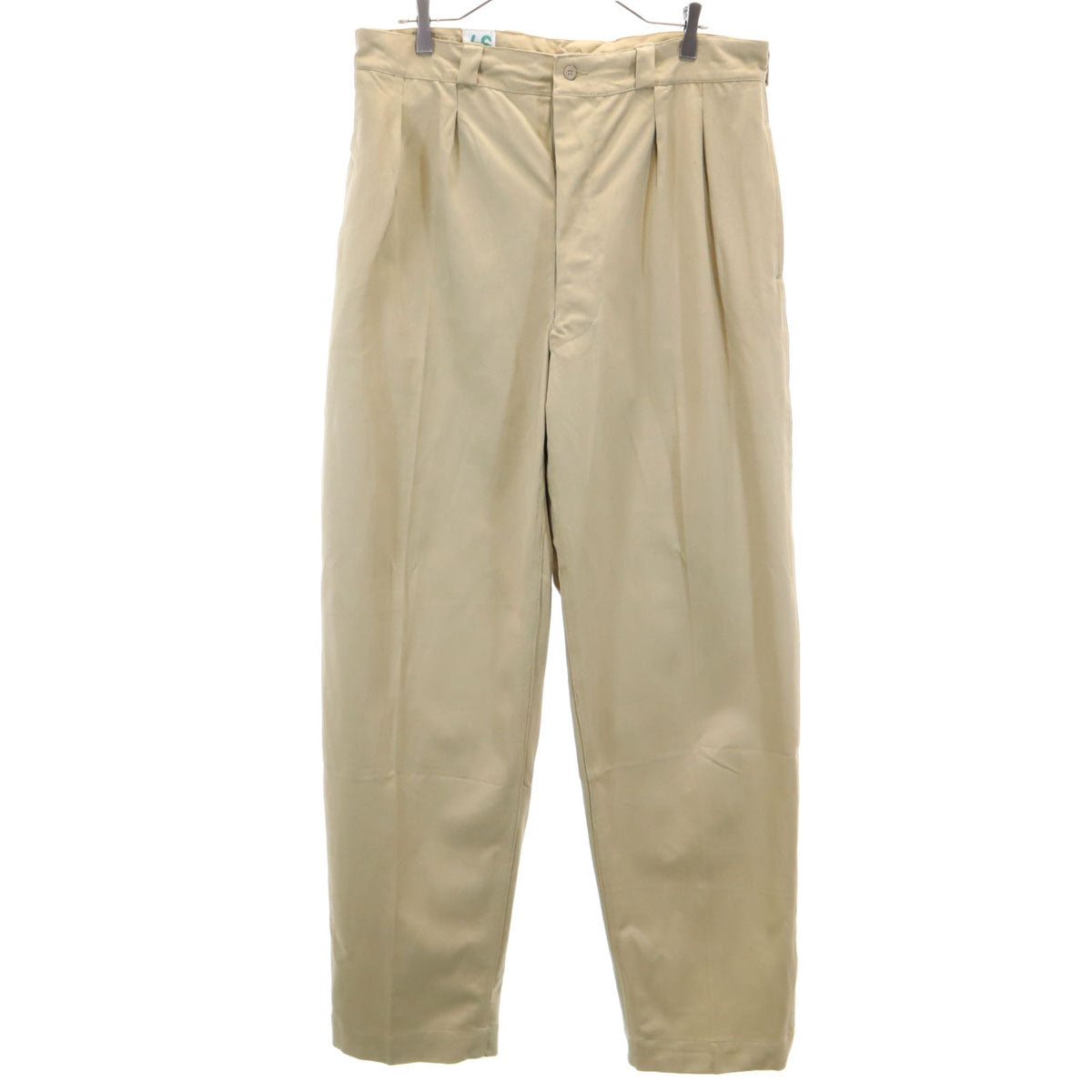 FRENCH ARMY フランス軍 50s 60s ヴィンテージ M52 ミリタリーパンツ M ベージュ メンズ