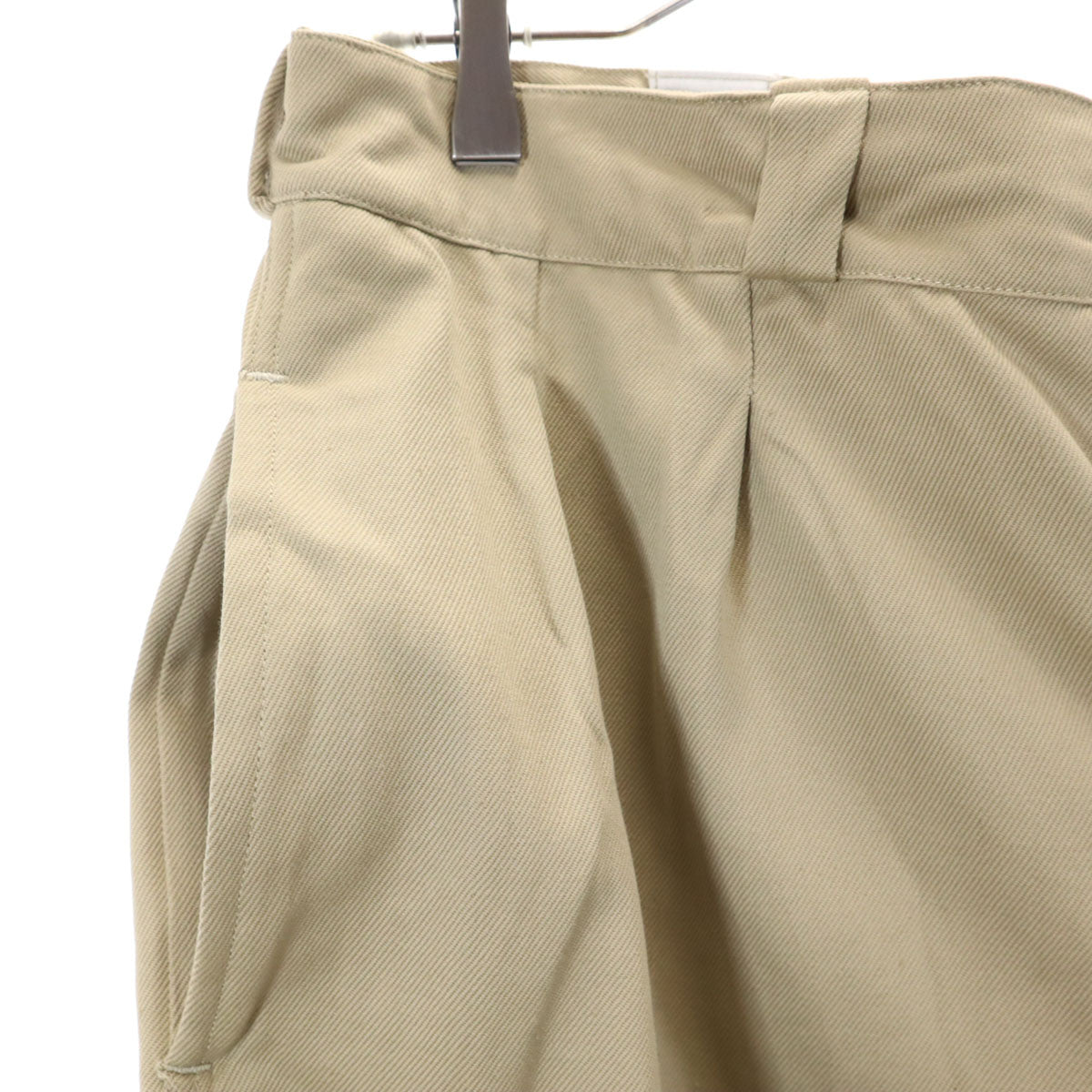 FRENCH ARMY フランス軍 50s 60s ヴィンテージ M52 ミリタリーパンツ M ベージュ メンズ