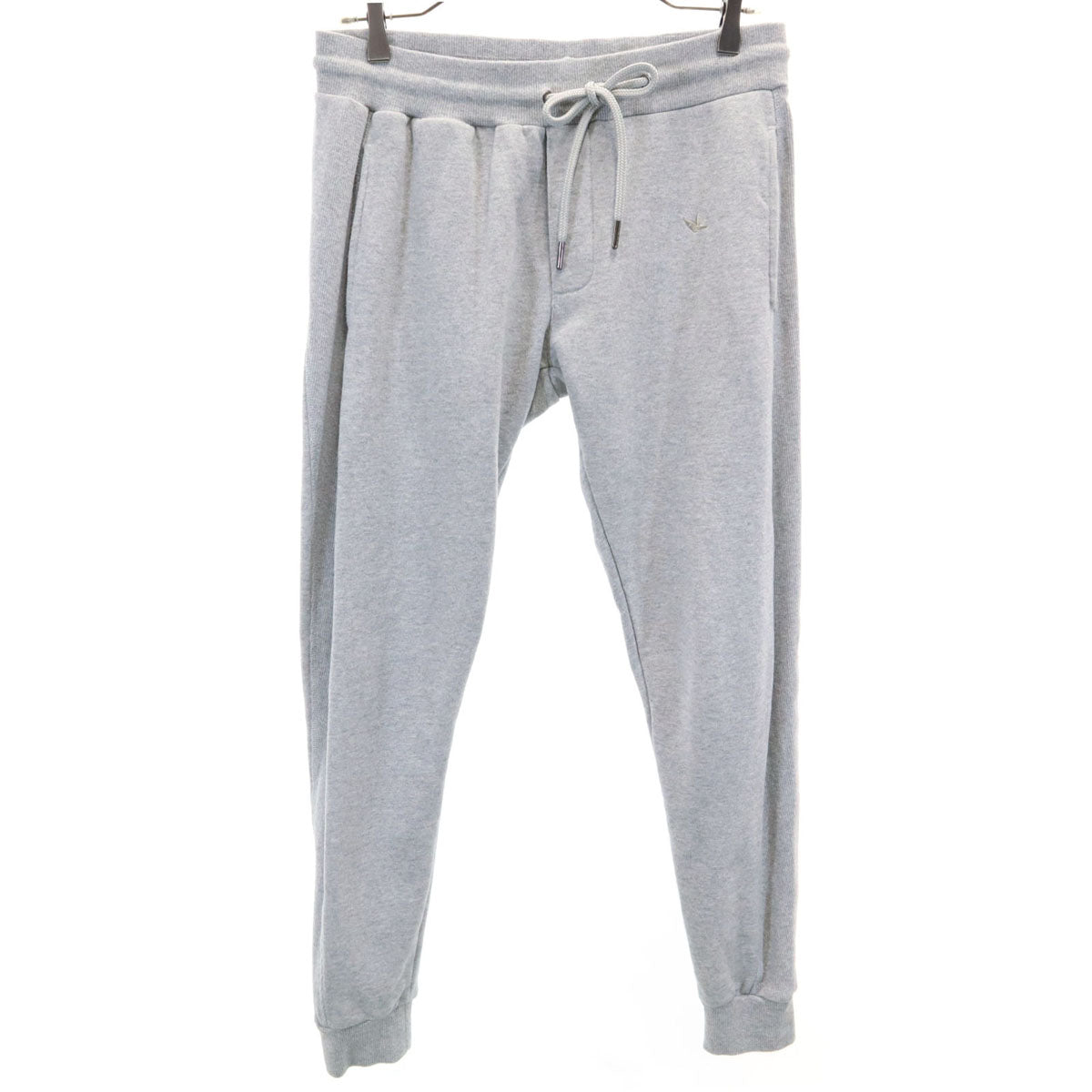 1PIU1UGUALE3 ウノピゥウノウグァーレトレ スウェットパンツ M グレー メンズ