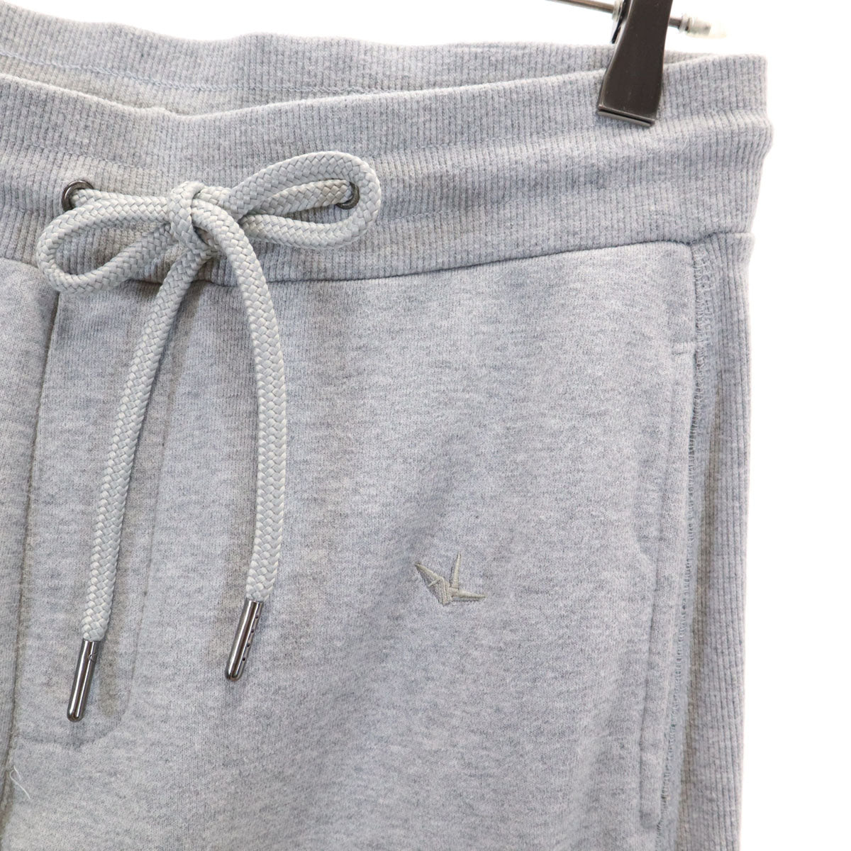 1PIU1UGUALE3 ウノピゥウノウグァーレトレ スウェットパンツ M グレー メンズ