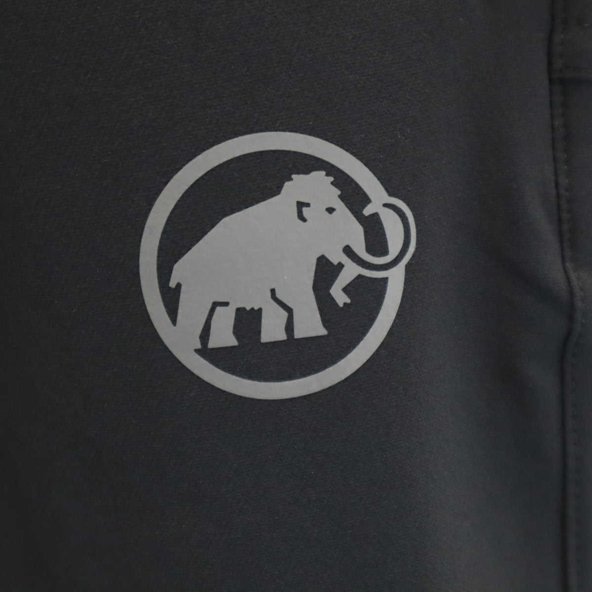 Mammut マムート ユーティリティ ソフトシェル パンツ XL ブラック アウトドア レディース