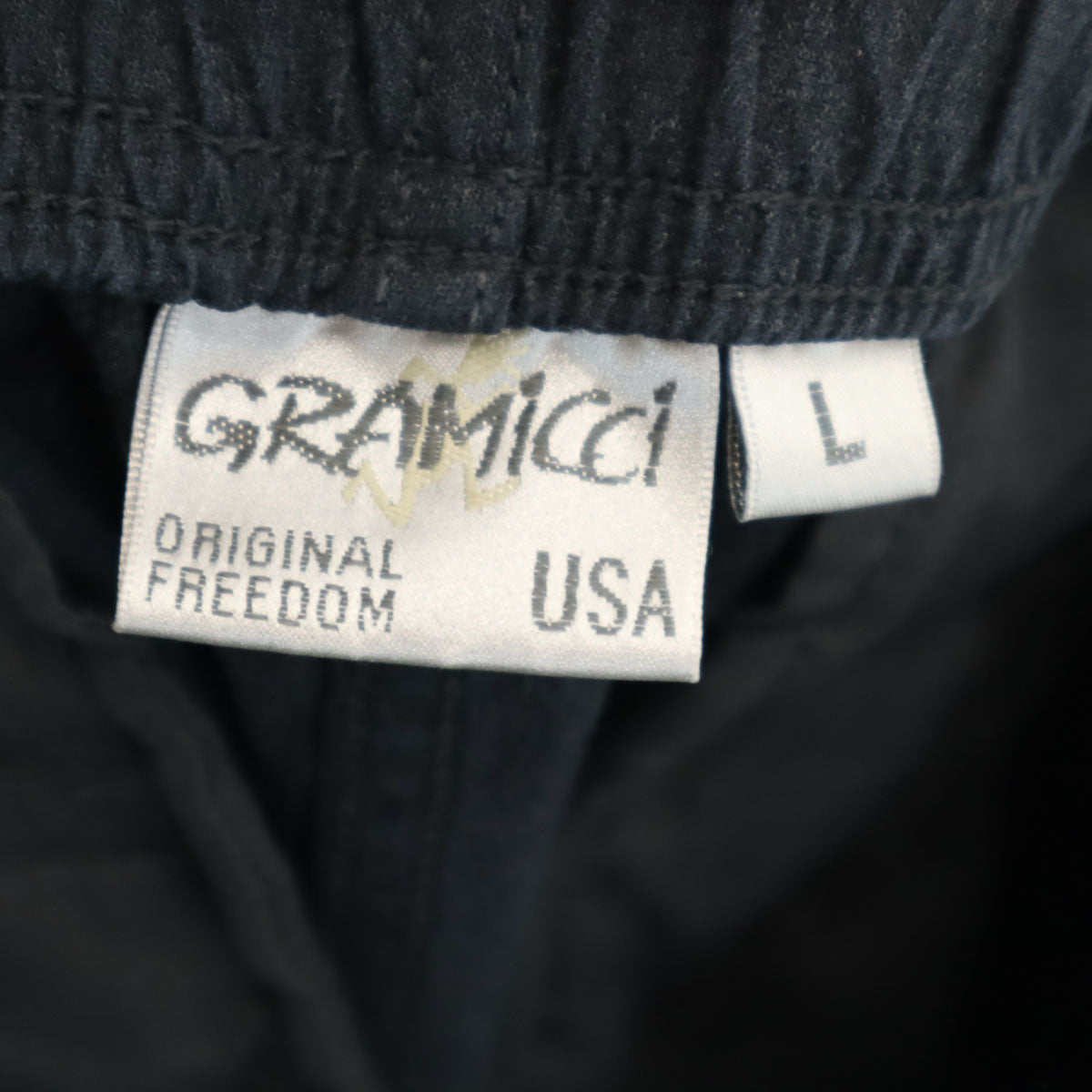 Gramicci グラミチ ニューナロー パンツ L グレー系 アウトドア メンズ