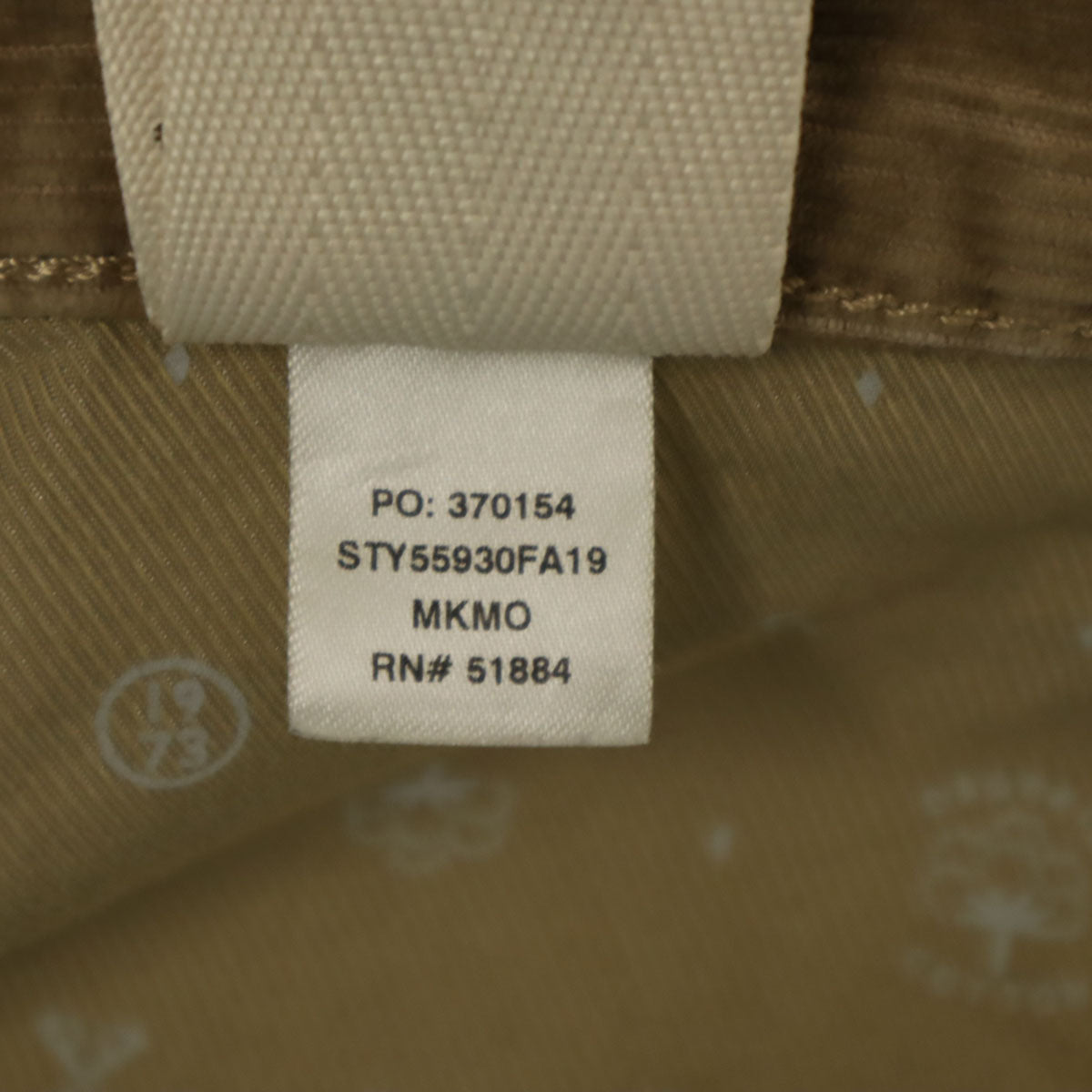 patagonia パタゴニア コーデュロイパンツ w32 ベージュ アウトドア STY55930FA19 メンズ