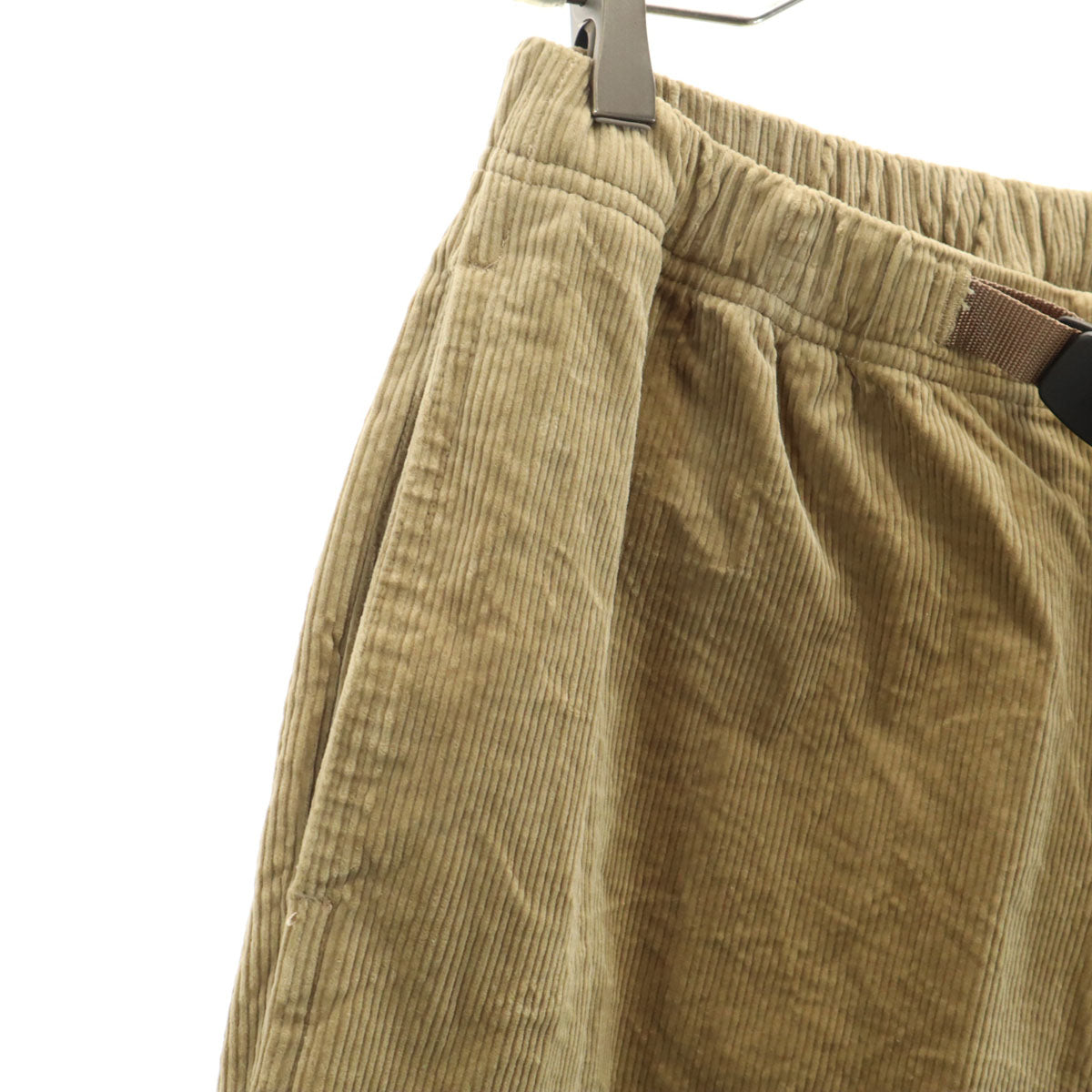 Gramicci グラミチ コーデュロイパンツ L ベージュ メンズ