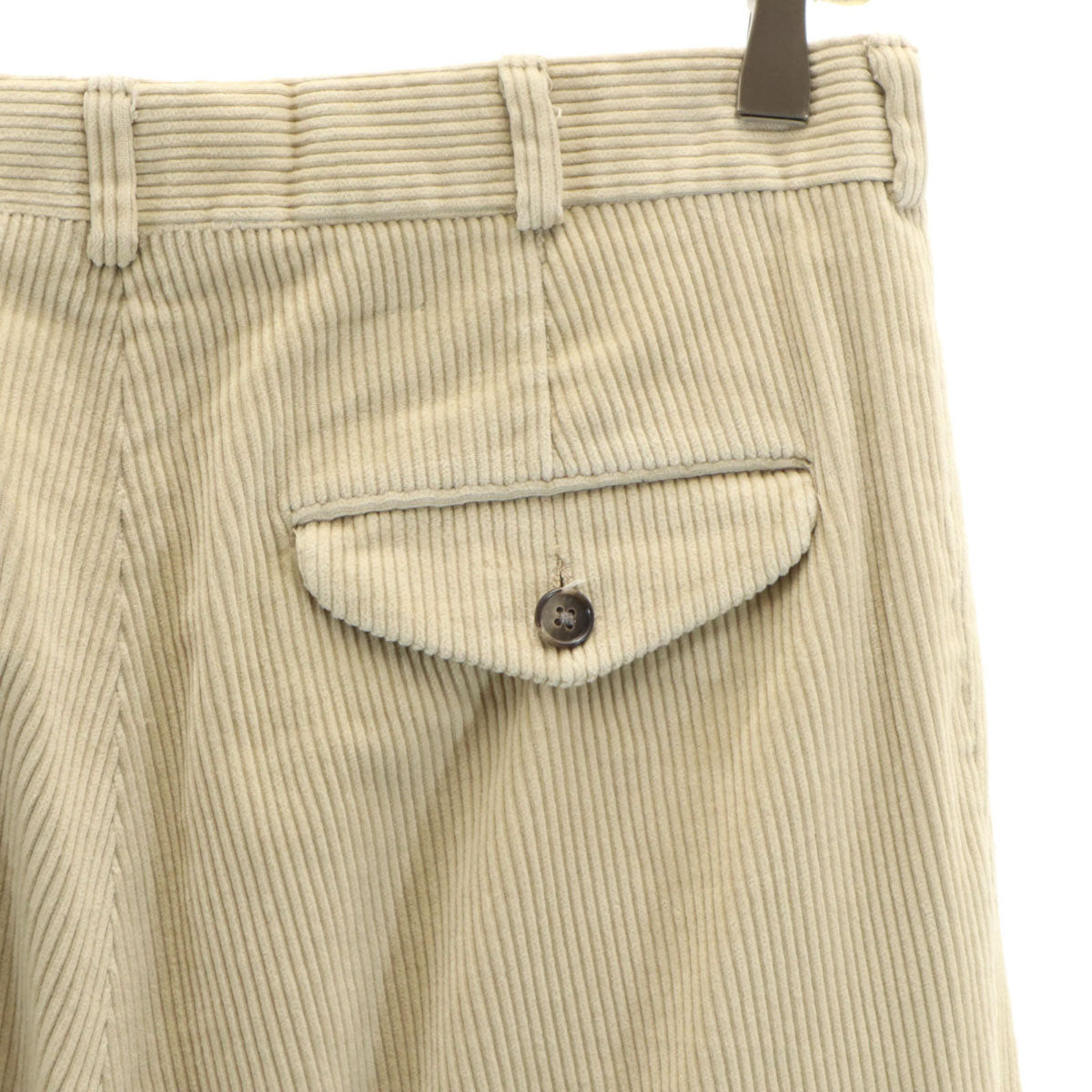 L.L.Bean エルエルビーン 80s 90s オールド USA製 コーデュロイパンツ W30 ベージュ アウトドア メンズ