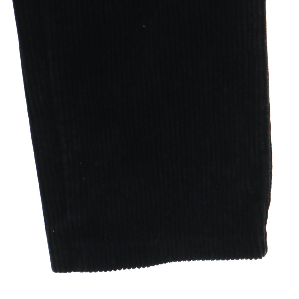 90s 00s オールド ロガー コーデュロイパンツ 88 ブラック メンズ