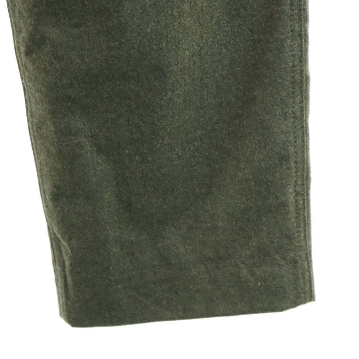 Brunello Cucinelli ブルネロクチネリ イタリア製 SMOOTH FIT カーゴパンツ 46 オリーブ系 メンズ