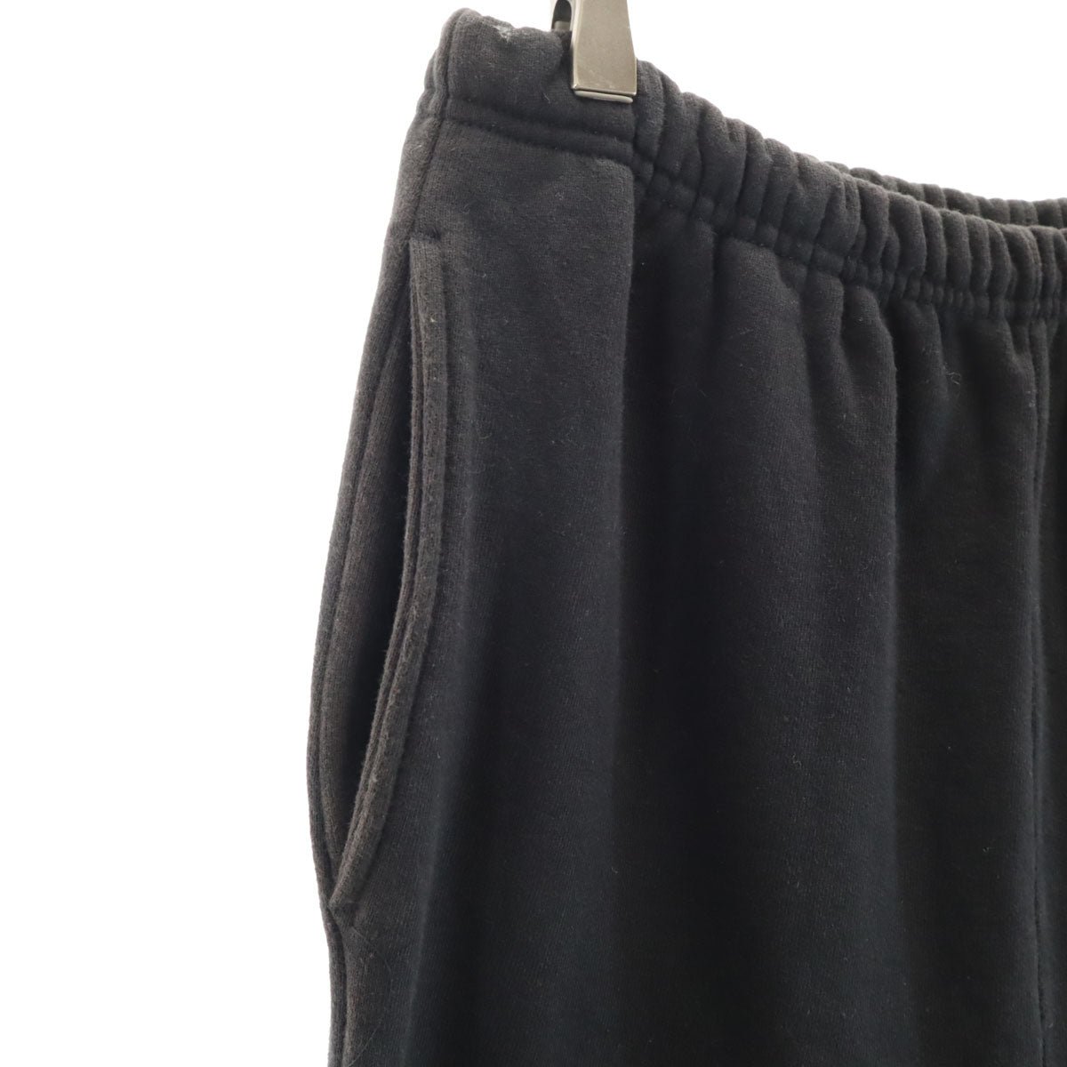 Champion チャンピオン 90s USA製 オールド スウェットパンツ L ブラック 裏起毛 メンズ