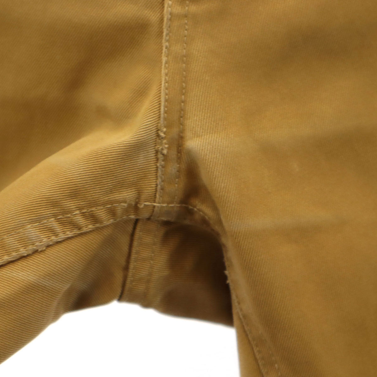 Paul Smith JEANS ポールスミスジーンズ パンツ S ベージュ系 ボタンフライ メンズ