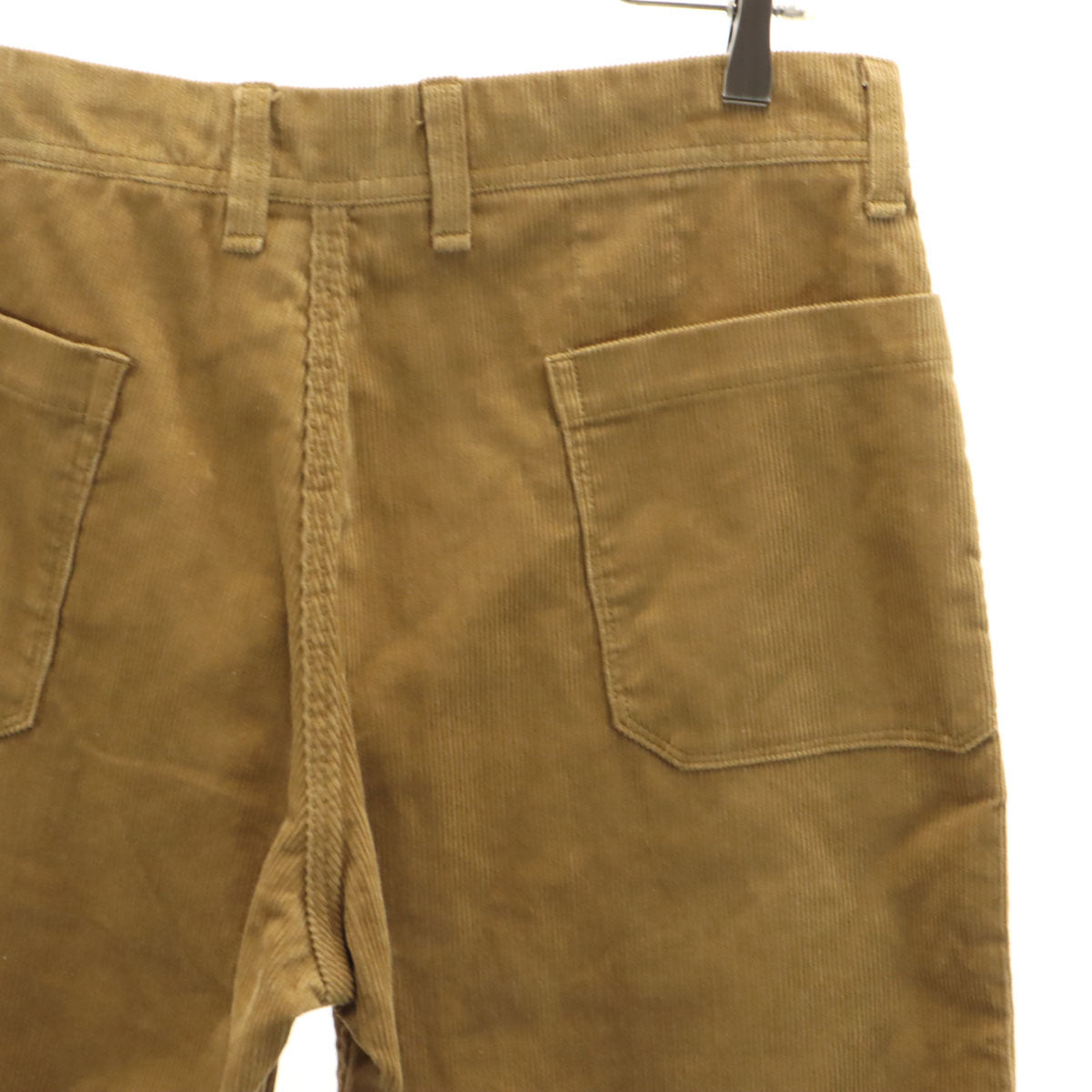 未使用 remilla レミーラ 日本製 コーデュロイパンツ L ベージュ系 メンズ