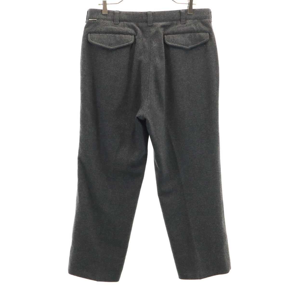THE NORTH FACE ノースフェイス 日本製 ウール スラックスパンツ 88 グレー NT6199 メンズ