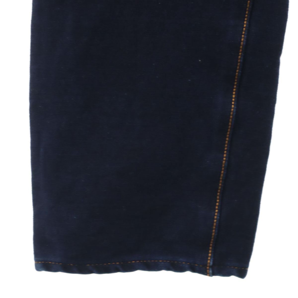 児島ジーンズ コジマジーンズ 日本製 デニムパンツ W34 ネイビー 裏起毛 ジーンズ メンズ