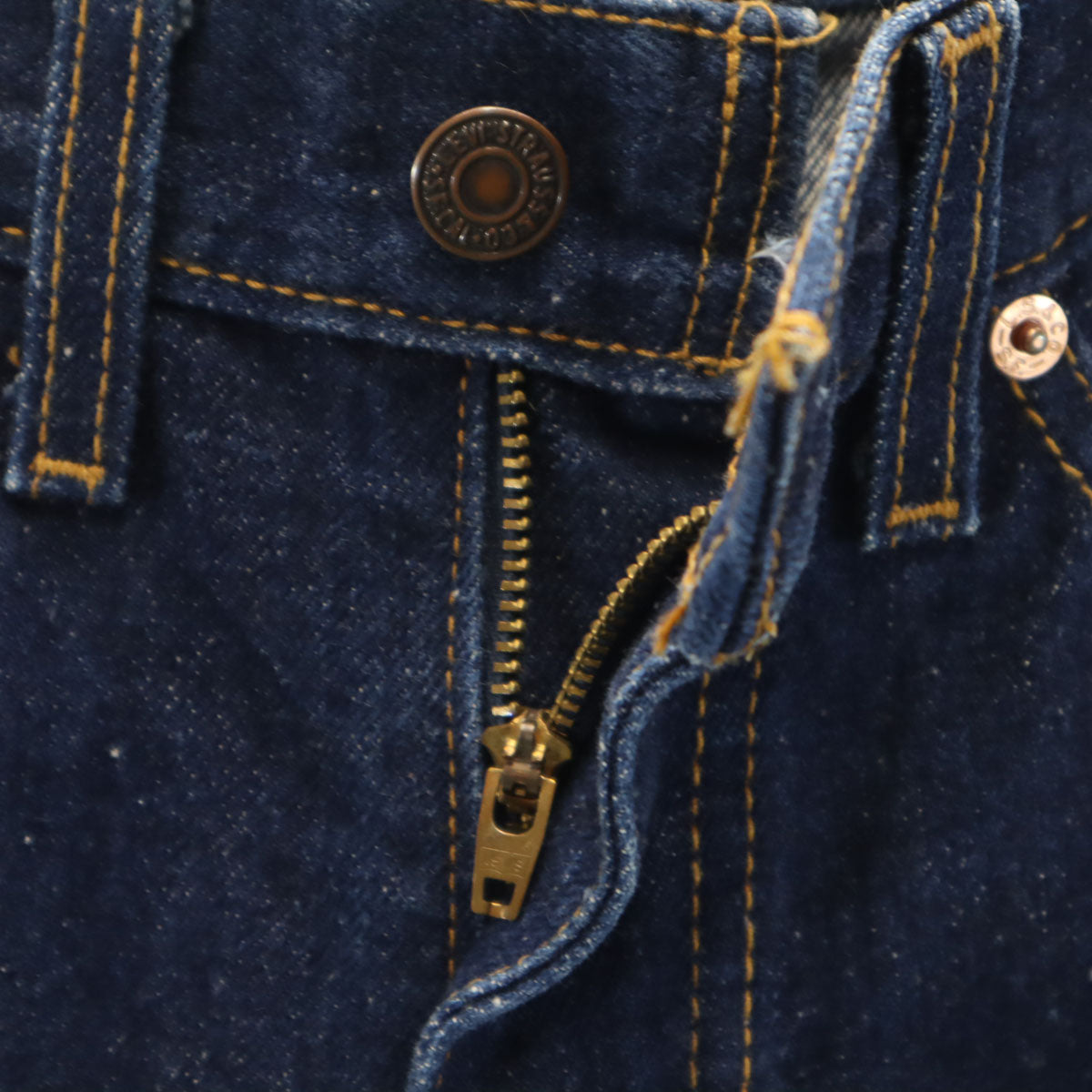 Levi's リーバイス 00s 2000年 USA製 517-03 デニムパンツ W30 ネイビー ジーンズ メンズ