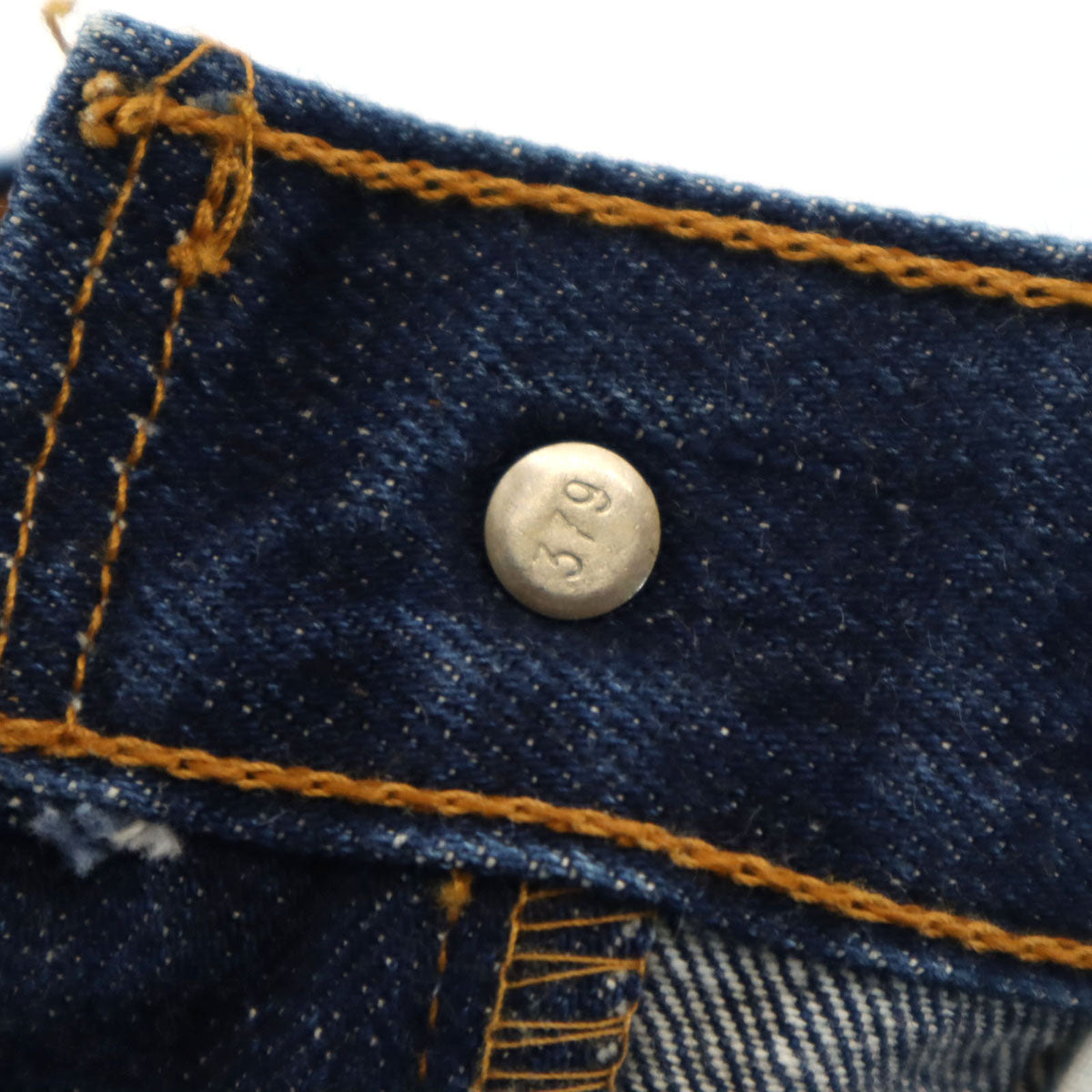 Levi's リーバイス 00s 2000年 USA製 517-03 デニムパンツ W30 ネイビー ジーンズ メンズ