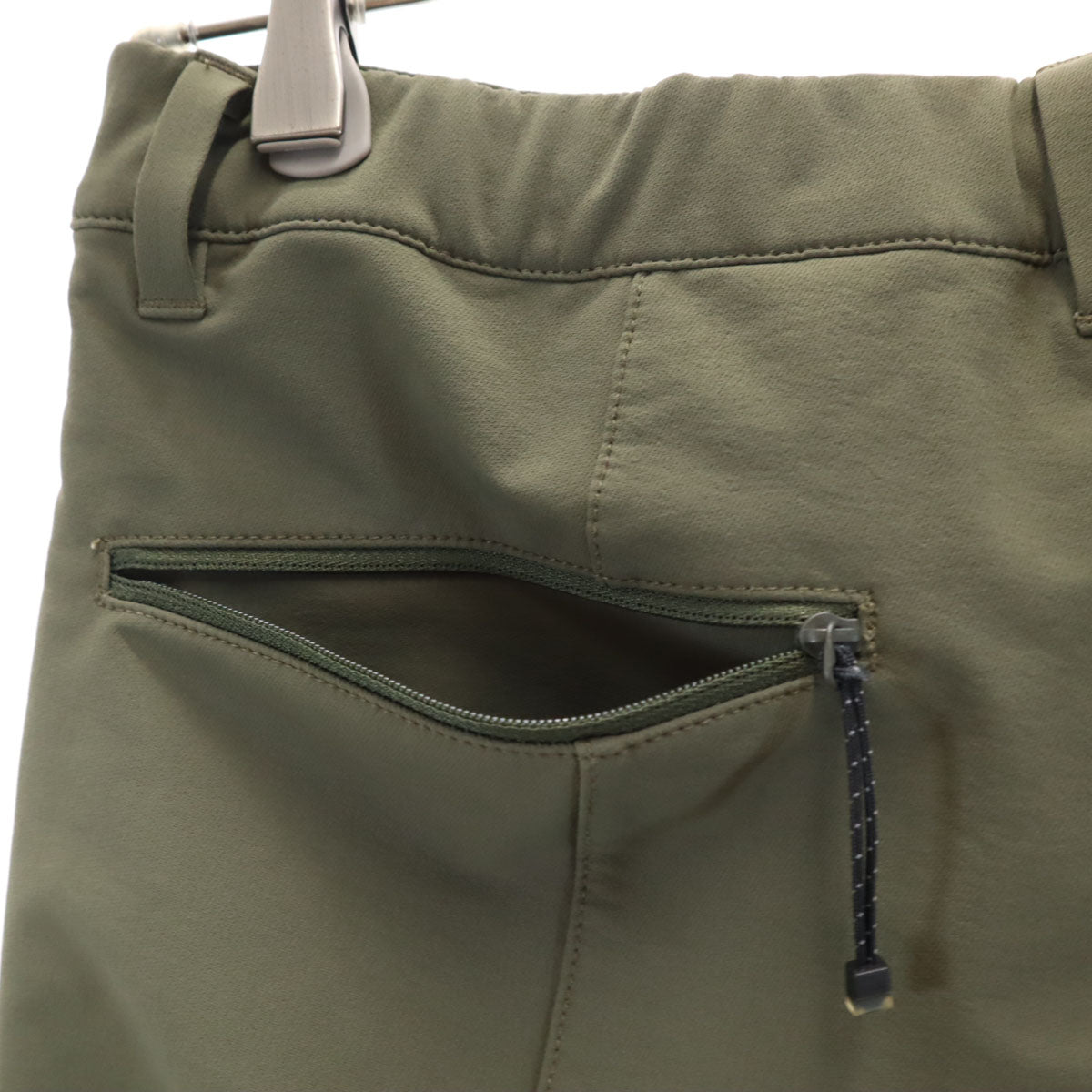 THE NORTH FACE ノースフェイス サテラ パンツ M オリーブ アウトドア NBW81901 レディース