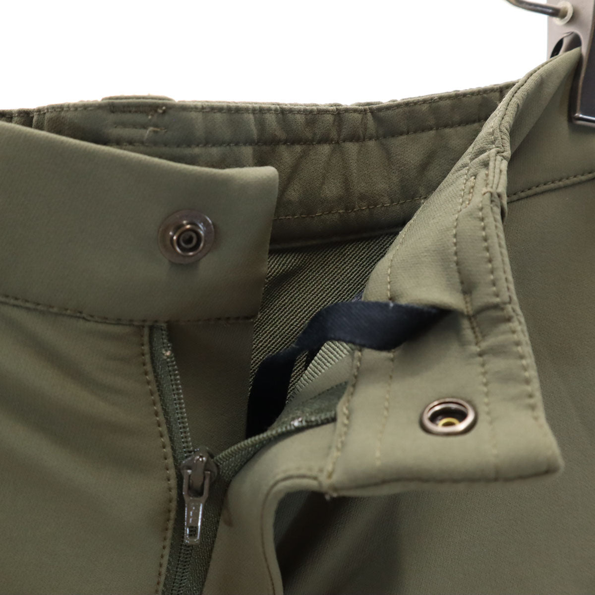 THE NORTH FACE ノースフェイス サテラ パンツ M オリーブ アウトドア NBW81901 レディース