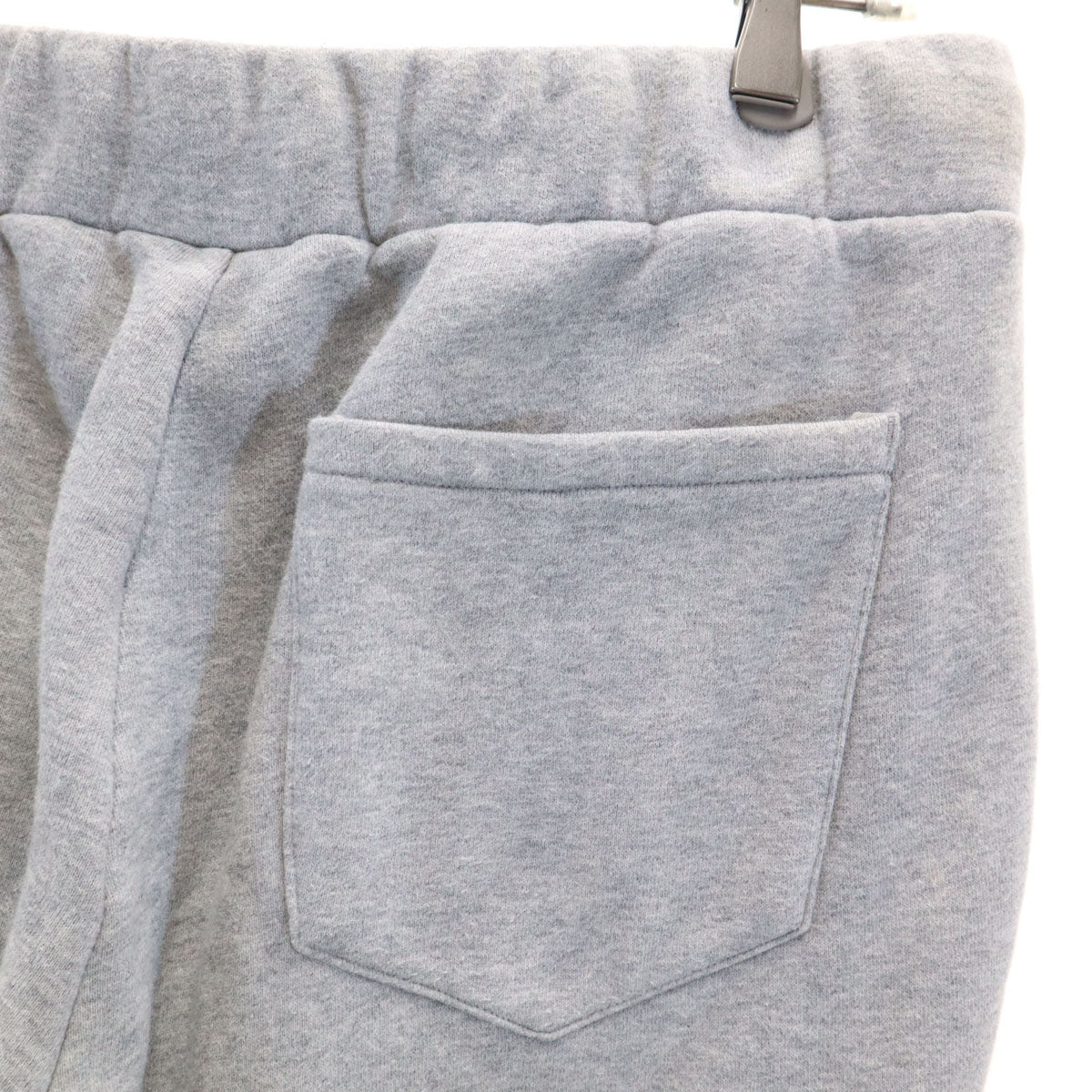 THE NORTH FACE ノースフェイス フロントビュー スウェットパンツ XL グレー 裏起毛 アウトドア NB81940 メンズ