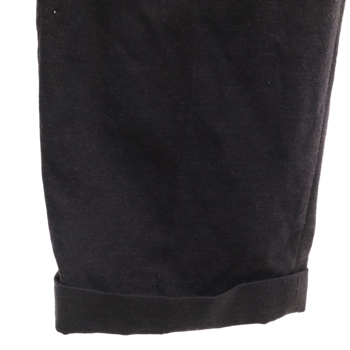 COMME des GARCONS HOMME コムデギャルソンオム 90s 1990年 日本製 ウール オールド スラックスパンツ S ブラウン メンズ