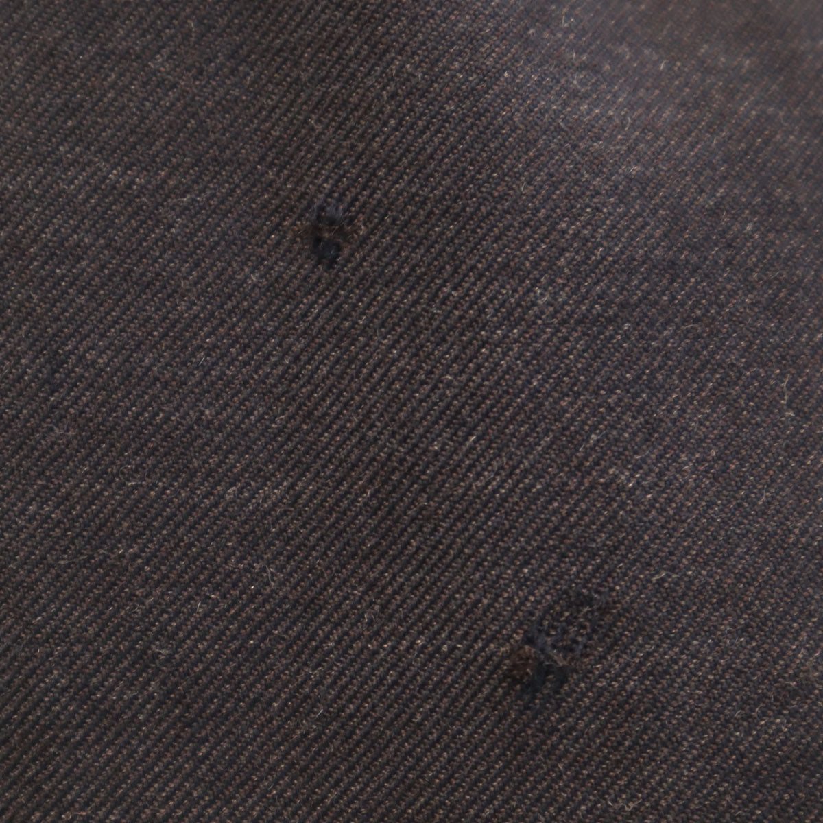 COMME des GARCONS HOMME コムデギャルソンオム 90s 1990年 日本製 ウール オールド スラックスパンツ S ブラウン メンズ