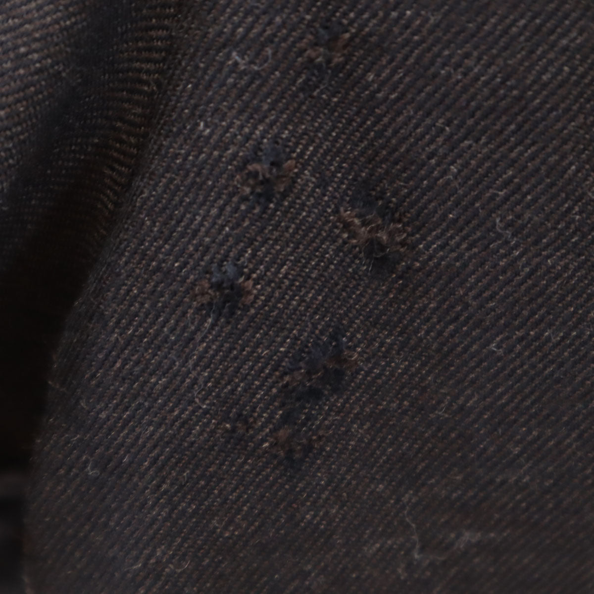 COMME des GARCONS HOMME コムデギャルソンオム 90s 1990年 日本製 ウール オールド スラックスパンツ S ブラウン メンズ