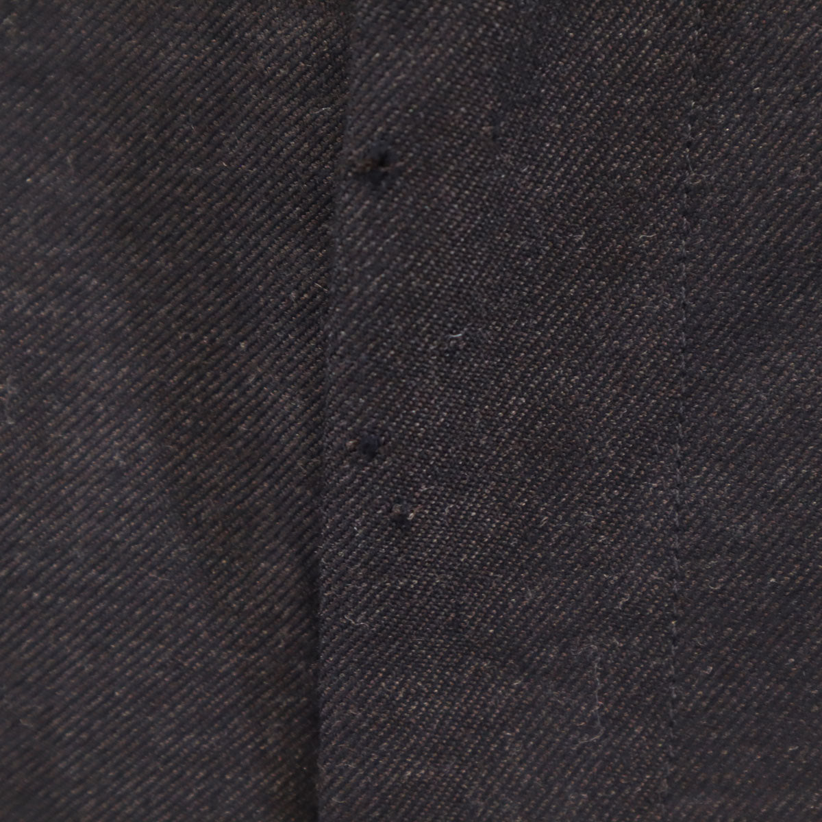 COMME des GARCONS HOMME コムデギャルソンオム 90s 1990年 日本製 ウール オールド スラックスパンツ S ブラウン メンズ