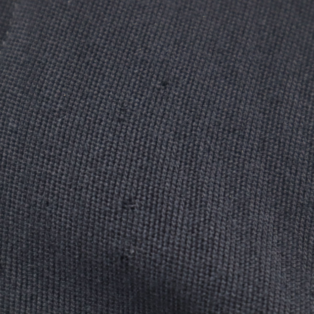 COMME des GARCONS HOMME コムデギャルソンオム 90s 1990年 日本製 ウール オールド ストライプ柄 スラックスパンツ S ブラック系 メンズ