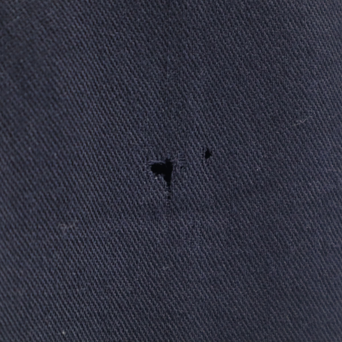 COMME des GARCONS HOMME コムデギャルソンオム 80s 1988年 日本製 ウール オールド スラックスパンツ S ネイビー系 メンズ