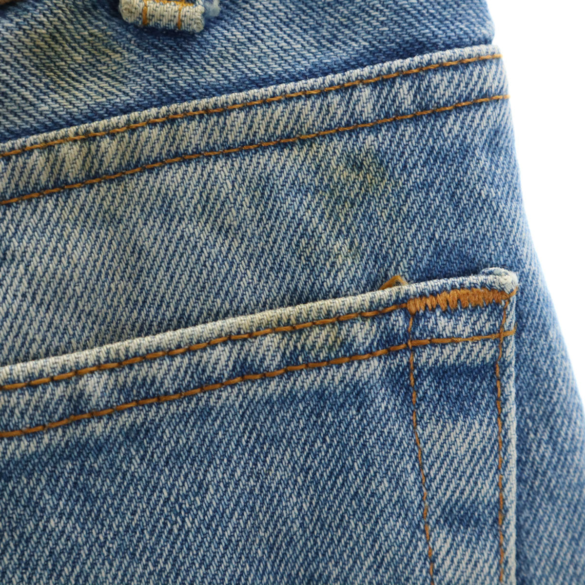 Levi's リーバイス 80s 505 ヴィンテージ デニムパンツ w34 ブルー系 ジーンズ メンズ