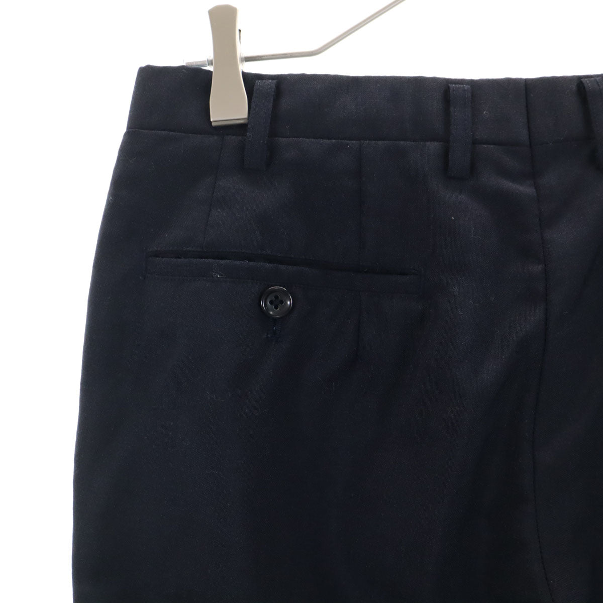 Burberrys バーバリーズ 90s オールド スラックスパンツ 82-1603AB3 ブラック メンズ