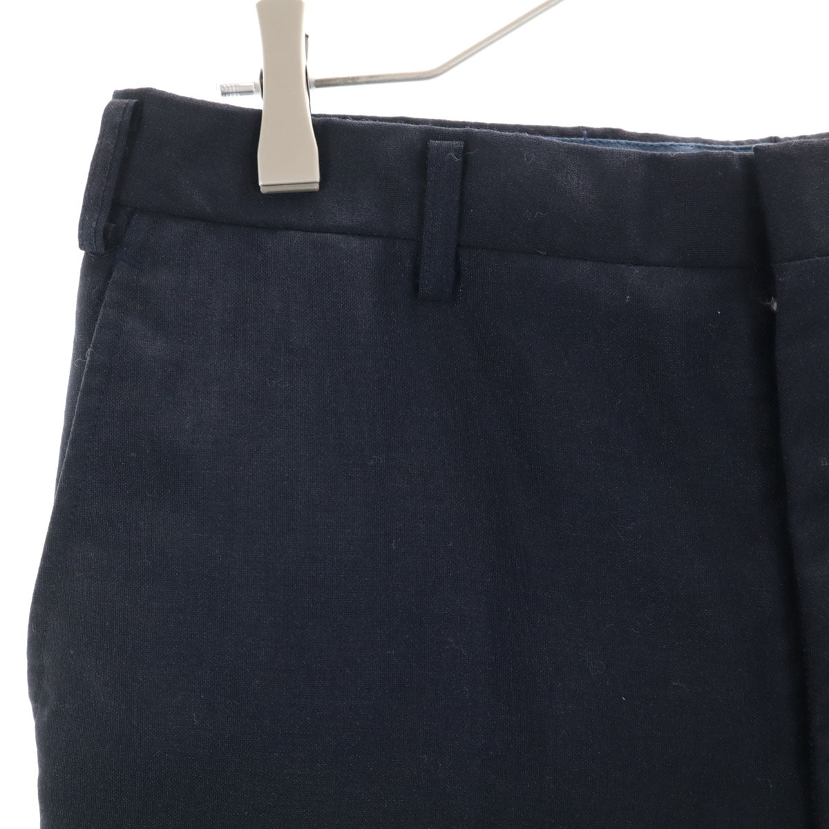 Burberrys バーバリーズ 90s オールド スラックスパンツ 82-1603AB3 ブラック メンズ