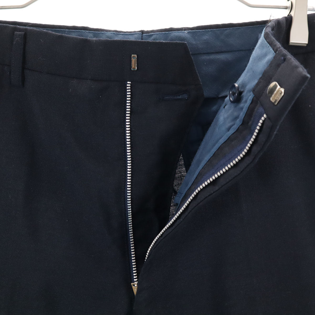 Burberrys バーバリーズ 90s オールド スラックスパンツ 82-1603AB3 ブラック メンズ